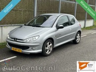 Peugeot 206 (2005) — foto 1