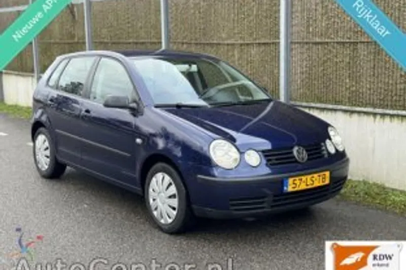 Volkswagen Polo (2003)