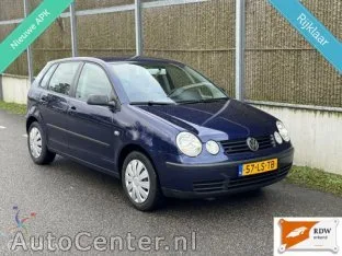 Volkswagen Polo (2003) — foto 1