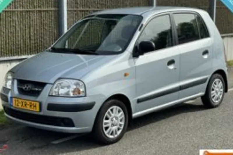 Hyundai Atos (2007)