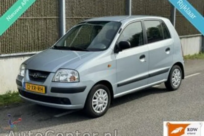 Hyundai Atos (2007)