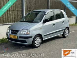 Hyundai Atos (2007) — foto 1