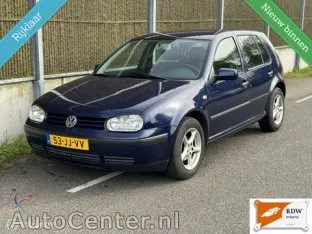Volkswagen Golf (2002) — foto 1