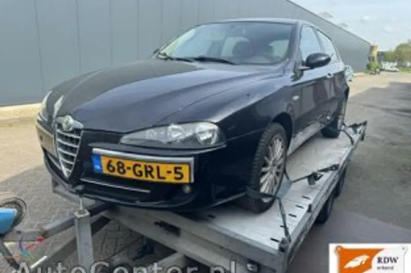 Alfa Romeo 147 (2008)