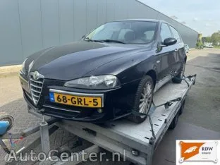 Alfa Romeo 147 (2008) — foto 1