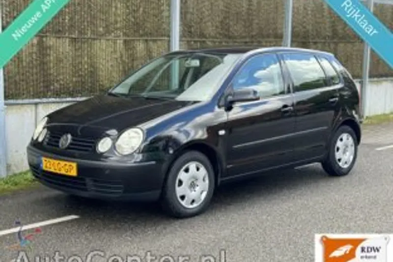 Volkswagen Polo (2003)