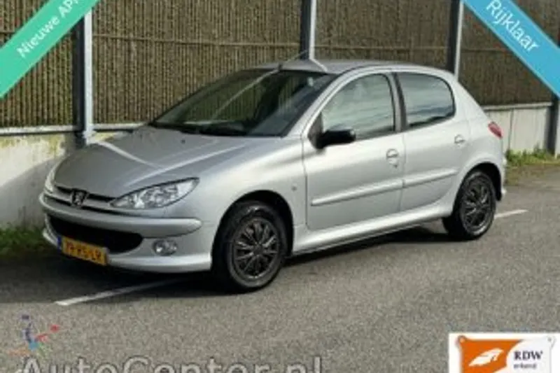 Peugeot 206 (2005)