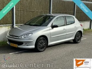 Peugeot 206 (2005) — foto 1