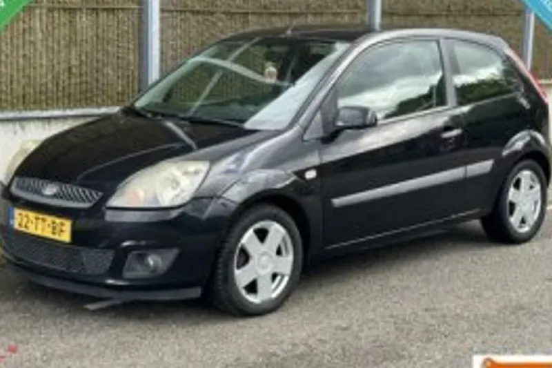 Ford Fiesta (2007)