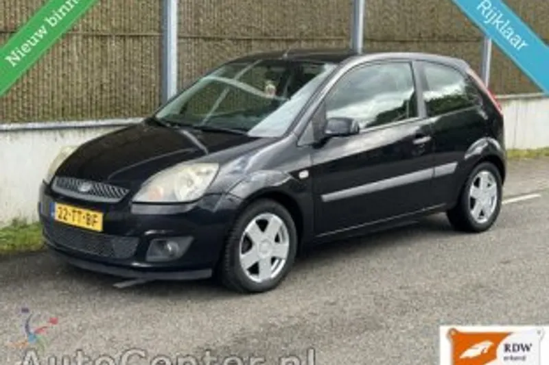 Ford Fiesta (2007)