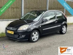 Ford Fiesta (2007) — foto 1