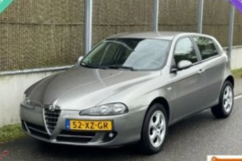 Alfa Romeo 147 (2007)