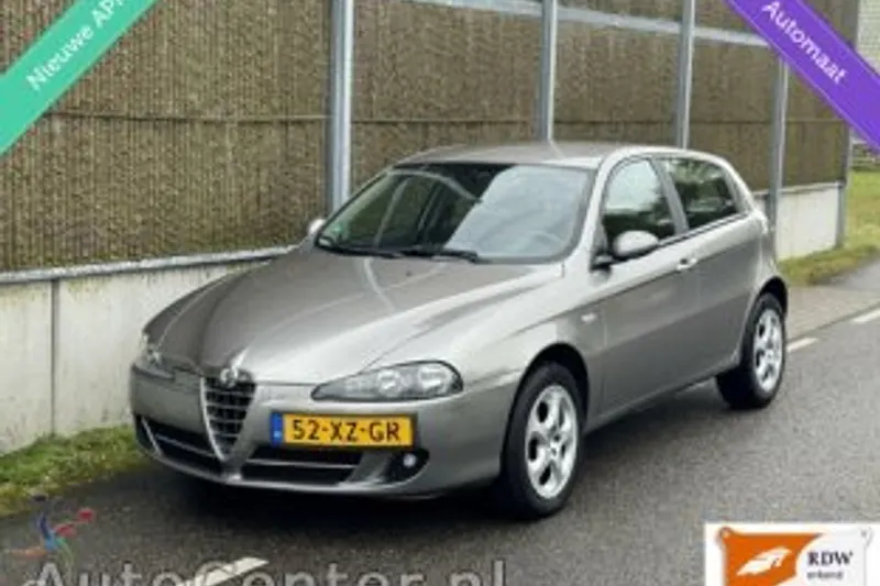 Alfa Romeo 147 (2007)
