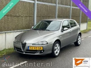 Alfa Romeo 147 (2007) — foto 1