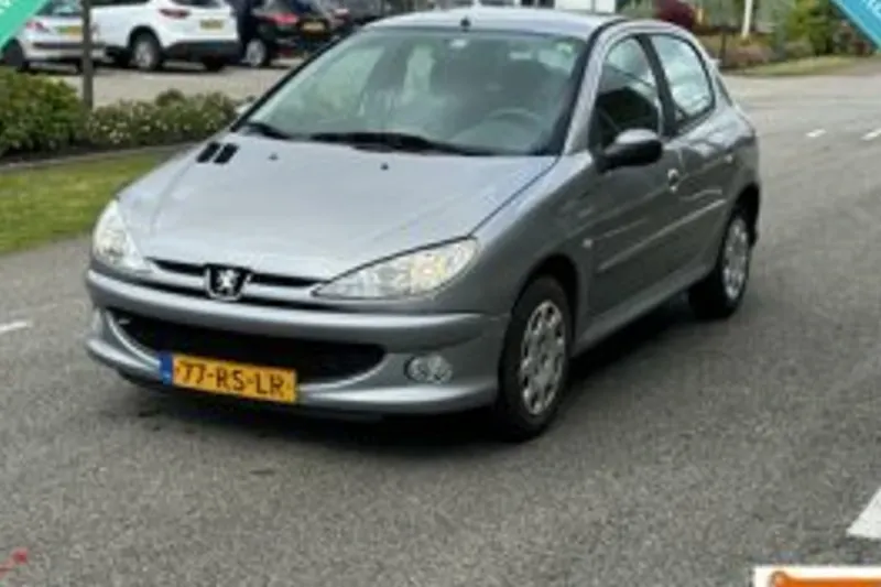 Peugeot 206 (2005)