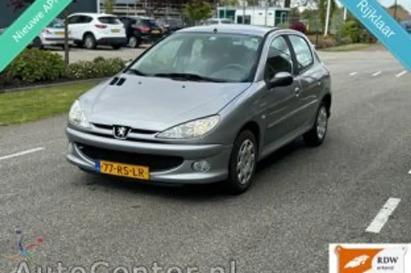 Peugeot 206 (2005)