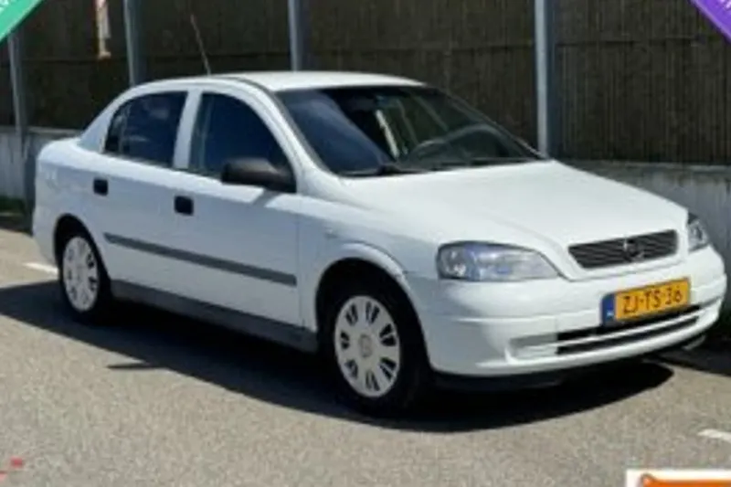Opel Astra (1999)
