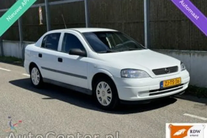 Opel Astra (1999)