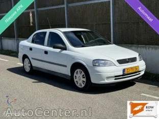Opel Astra (1999) — foto 1
