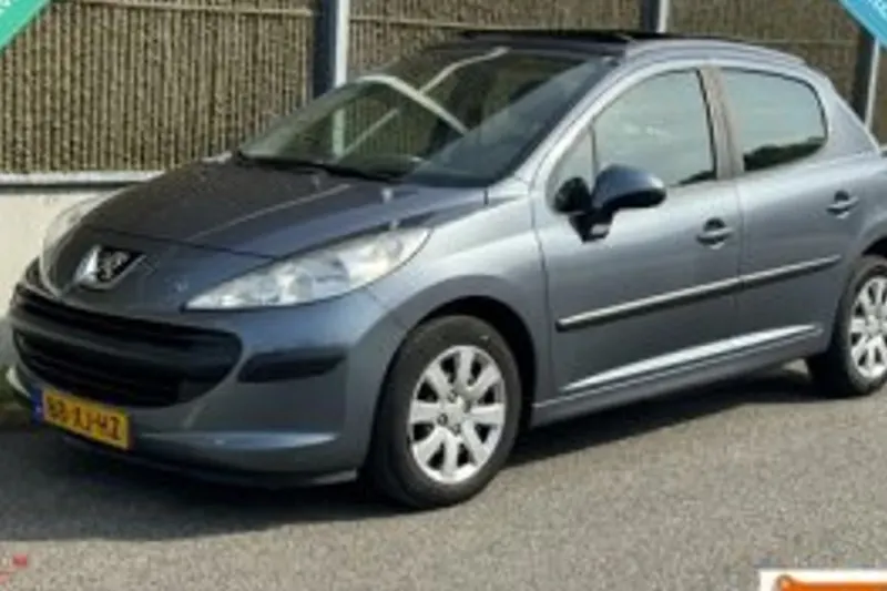 Peugeot 207 (2007)