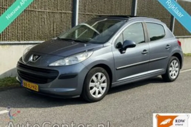 Peugeot 207 (2007)