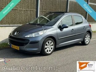 Peugeot 207 (2007) — foto 1