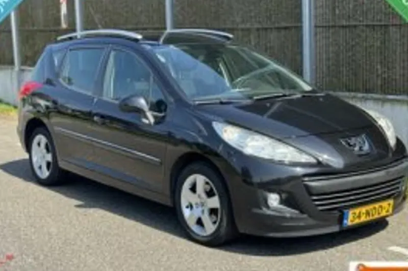 Peugeot 207 (2010)