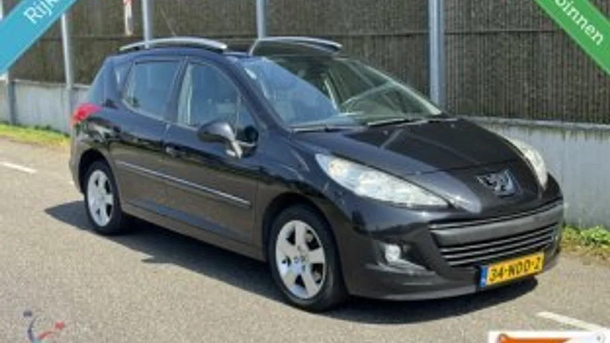 Peugeot 207 (2010) — foto 1