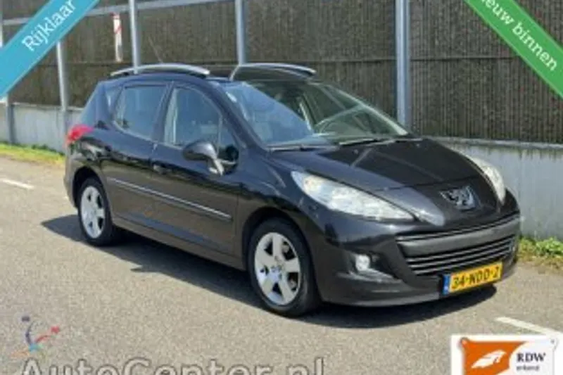 Peugeot 207 (2010)