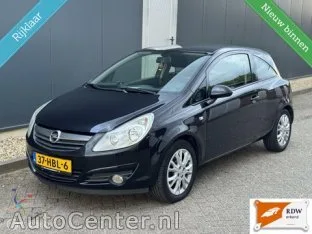 Opel Corsa (2008) — foto 1