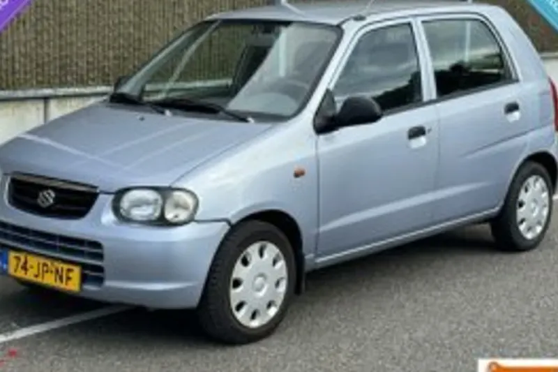 Suzuki Alto (2002)