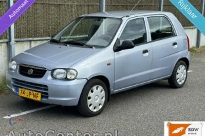 Suzuki Alto (2002)