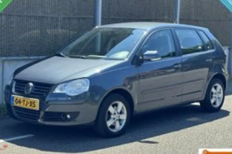 Volkswagen Polo (2006)