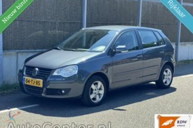 Volkswagen Polo (2006)
