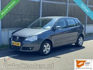 Volkswagen Polo (2006) — foto 1
