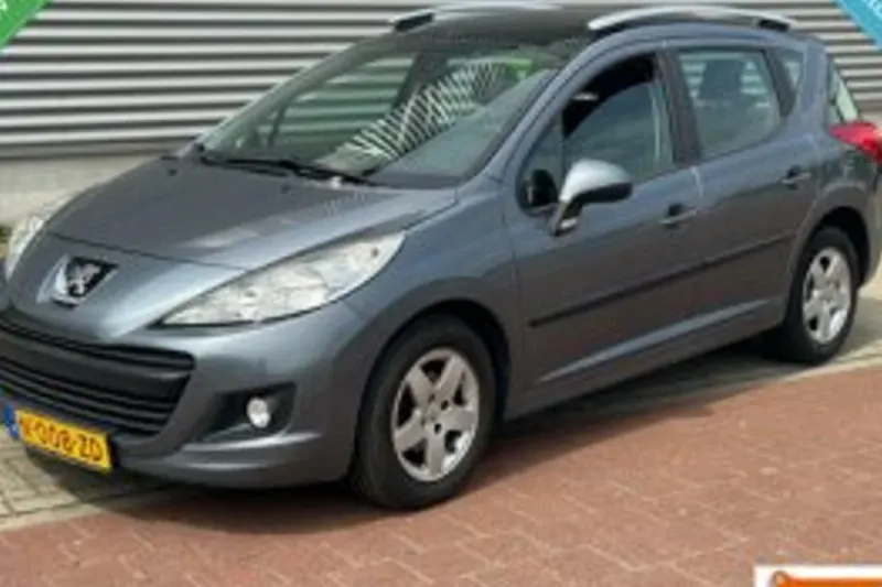 Peugeot 207 (2011)