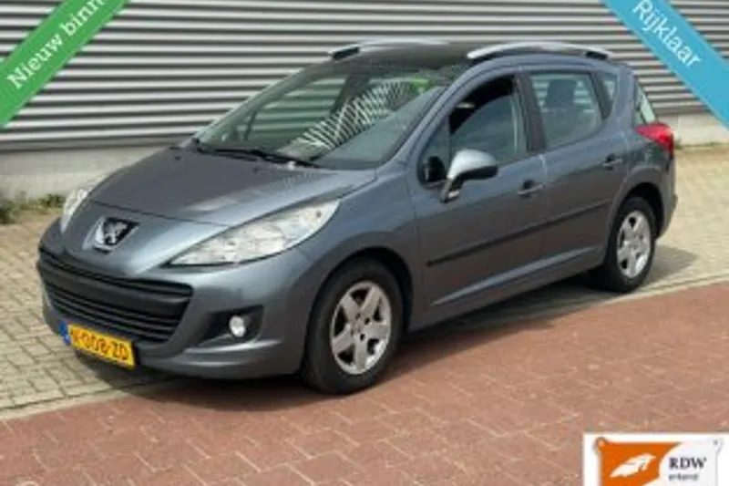 Peugeot 207 (2011)