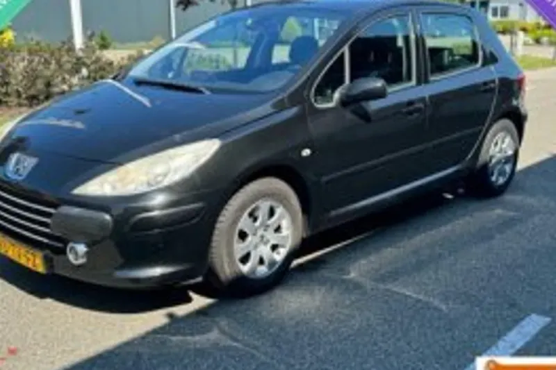 Peugeot 307 (2007)