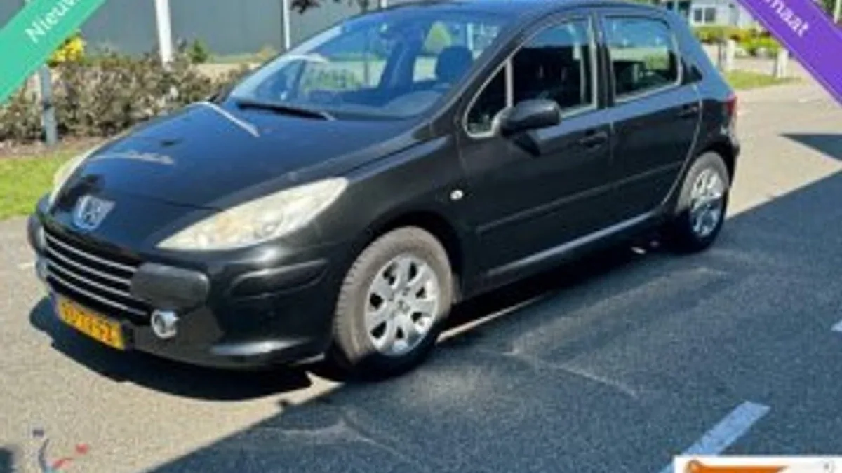 Peugeot 307 (2007) — foto 1