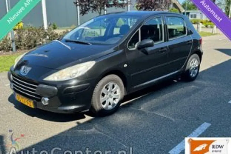 Peugeot 307 (2007)