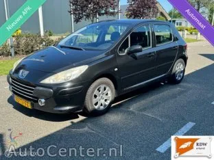 Peugeot 307 (2007) — foto 1