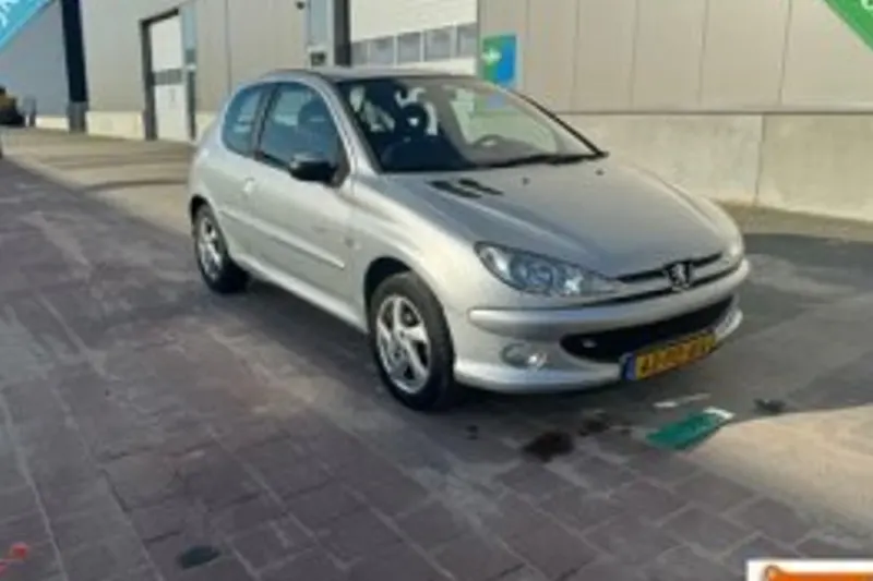Peugeot 206 (2004)