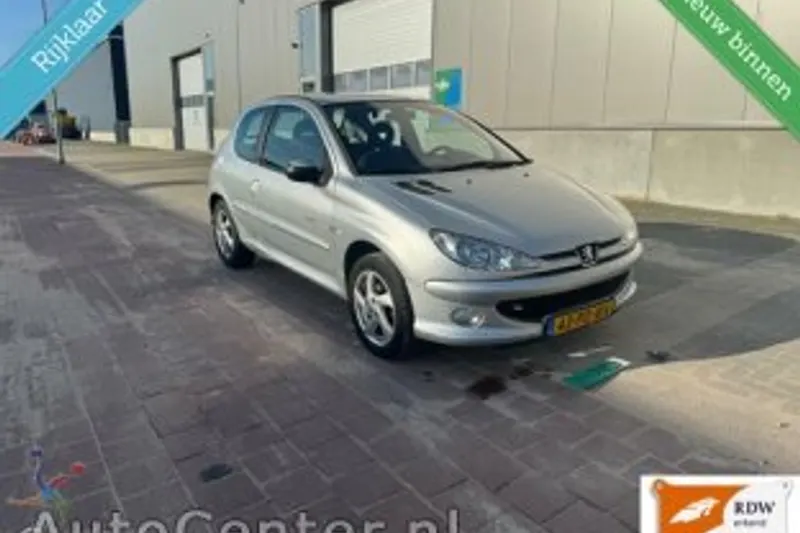 Peugeot 206 (2004)