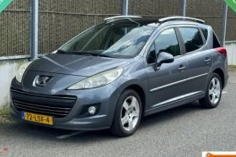 Peugeot 207 (2010)