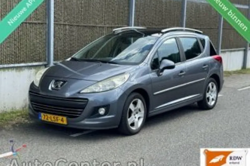 Peugeot 207 (2010)