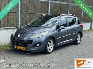 Peugeot 207 (2010) — foto 1