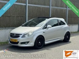 Opel Corsa (2008) — foto 1