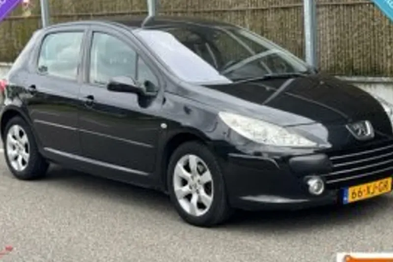 Peugeot 307 (2007)