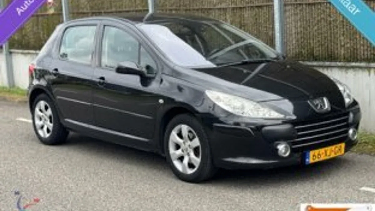 Peugeot 307 (2007) — foto 1