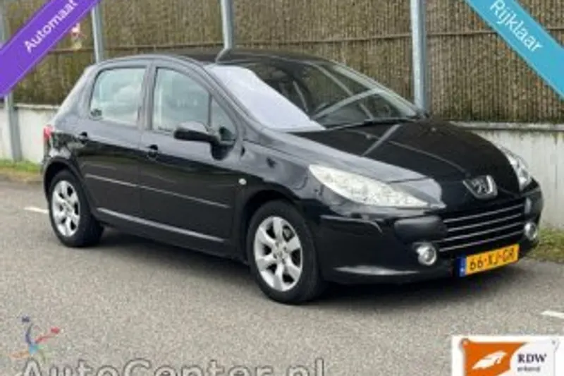 Peugeot 307 (2007)